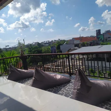 The Sunrise Canggu Buitenkant foto
