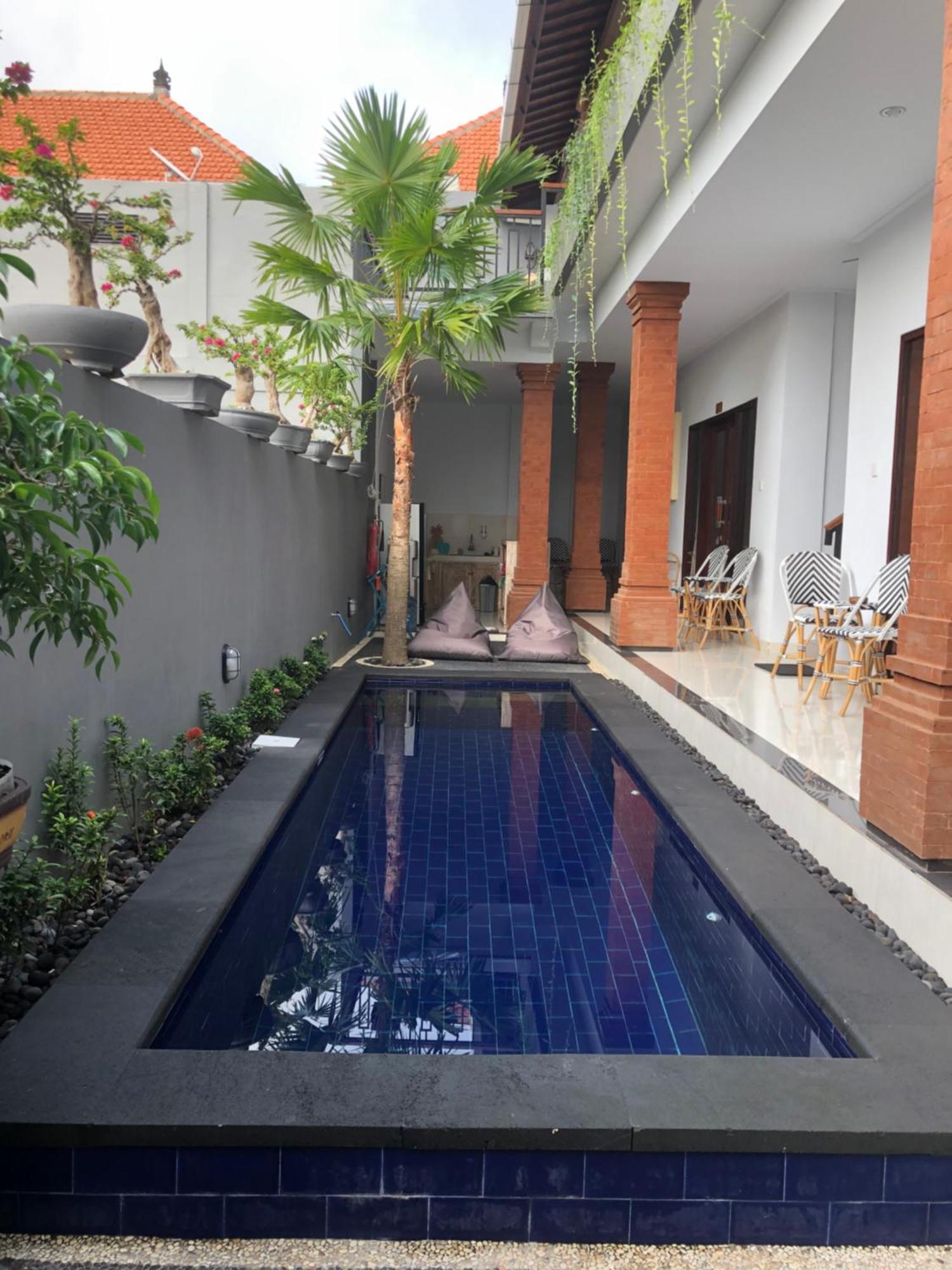 Accommodatie bij particulieren The Sunrise Canggu